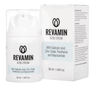 Revamin Acne Cream - opinie, skład, cena, gdzie kupić?