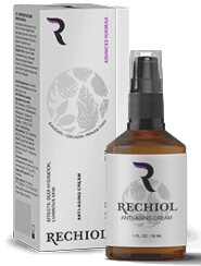Rechiol - anti aging krem - opinie o kremie przeciwstarzeniowym