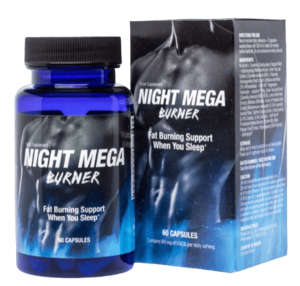 Night Mega Burner - opinie, skład, cena, gdzie kupić?