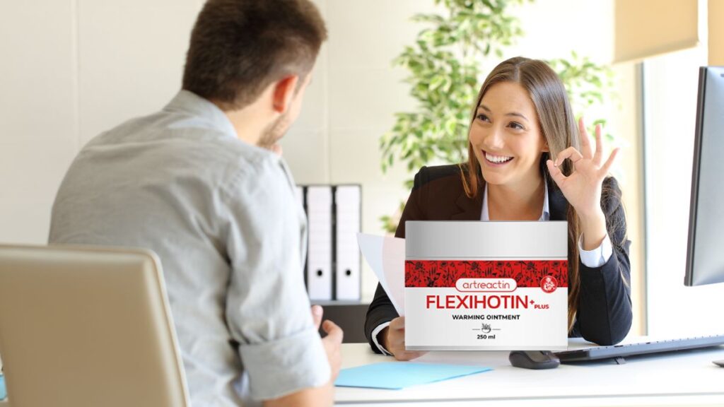 Flexihotin Plus - jaki jest skład i formuła?