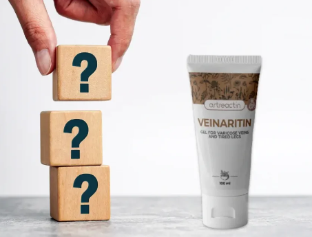 Co to jest Veinaritin i jak działa?