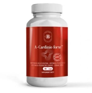 A-Cardinio Forte – opinie, cena, gdzie kupić?