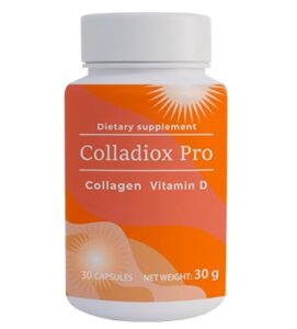 Colladiox Pro – opinie, skład, cena, gdzie kupić?