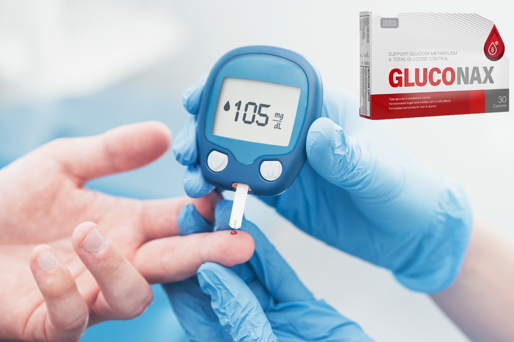 Gluconax - co to jest i jak działa? Moja opinia