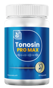Tonosin Pro Max – opinie, cena, gdzie kupić? allegro ceneo instrukcja ulotka skład