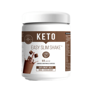 Shake Keto - składniki i formuła: