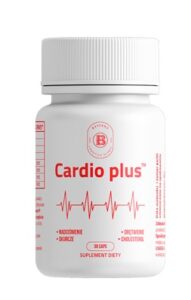 Cardio Plus - opinie, cena, gdzie kupić?