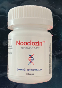 Nooclozin - naturalny skład, bezpieczny dla zdrowia