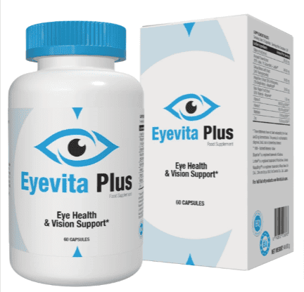 Eyevita Plus - opinie, efekty, działanie, skład, cena, gdzie kupić?