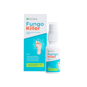 Fungo Killer - opinie, efekty, działanie, skład, cena i gdzie kupić?