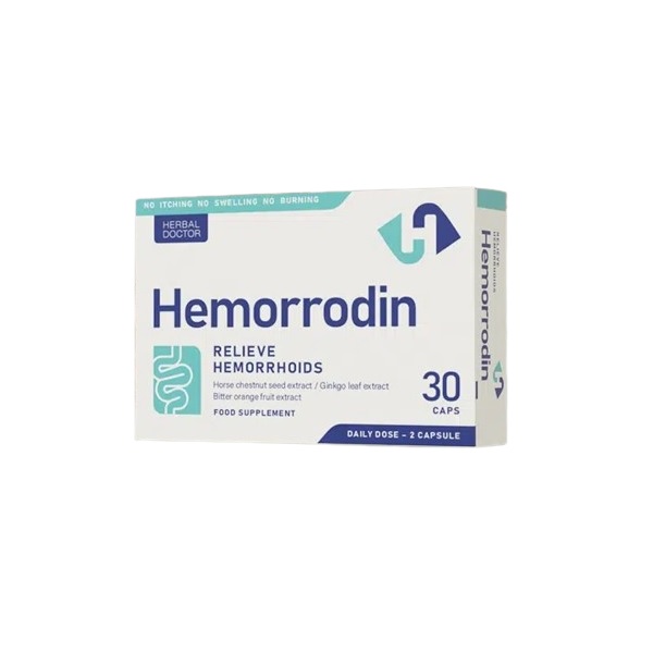 Hemorrodin - opinie, efekty, działanie, skład, cena i gdzie kupić?